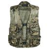 CJQJPNZ Camo Vest for Outdoor Hunting, Fishing, and Photography Zipper-ArmyEN8 L view 3