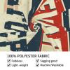 Abipuir Outdoor Bar Accessories Decor Beware Of Miniature Pony Tapestry Stuff For Boys Room Tapestry Funny (Size : 100X150CM) view 4