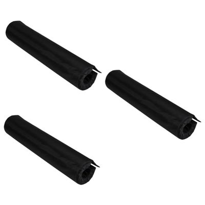 BESPORTBLE 3pcs Neck Barbell Pad Fitness Barbell Cushion for Squats Lunges Hip Thrusts Non- Protective Lightweight Easy to Install for Workouts