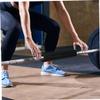 BESPORTBLE 3pcs Neck Barbell Pad Fitness Barbell Cushion for Squats Lunges Hip Thrusts Non- Protective Lightweight Easy to Install for Workouts view 2