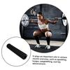 BESPORTBLE 3pcs Neck Barbell Pad Fitness Barbell Cushion for Squats Lunges Hip Thrusts Non- Protective Lightweight Easy to Install for Workouts view 4