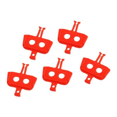 5pcs Bicycle Brake Pad Spacer Hydraulic Disc, Plastic Bicycle Brake Spacer Bike Disc Brake Instert MTB Bike Hydraulic Disc Cycling Repair Parts