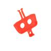 5pcs Bicycle Brake Pad Spacer Hydraulic Disc, Plastic Bicycle Brake Spacer Bike Disc Brake Instert MTB Bike Hydraulic Disc Cycling Repair Parts view 4