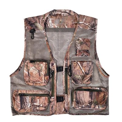 CJQJPNZ Outdoor Fishing Vest with Multi-Pockets, Perfect for Photography as the photo1 XL