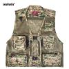 CJQJPNZ Outdoor Fishing Vest with Multi-Pockets, Perfect for Photography as the photo1 XL view 2