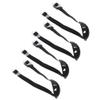 OSALADI Adaptable Helmet Chin Straps Chin Belt for Construction Helmet Hat 4pcs Set view 1