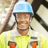 OSALADI Adaptable Helmet Chin Straps Chin Belt for Construction Helmet Hat 4pcs Set view 3