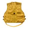 CJQJPNZ Tactical Vest for Fishing, Camping, and Traveling, Suitable for Men and Women Pink M view 2