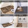 Funny Room Decor Come Back When You Have Tacos and Booze Mat Fall Outdoor Mats for Front Door Holiday Rug (Size : 50X80CM) view 4