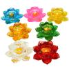 Mascot Desktop Decoration Buddhist Utensils Religious Pray Sacrificial Supplies  1Pcs() view 1