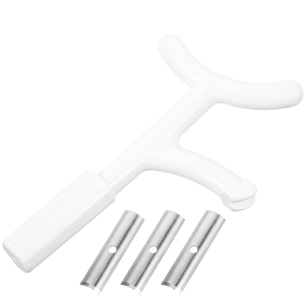 BESPORTBLE Fletching Remover Tool for Hunting Arrows Scraper Comfortable Handle Efficient Arrow Shaft Maintenance for Archery Enthusiasts
