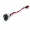 10 inch Scooter Power Charger T-Head Charging Port Plug for KUGOO M4/M4 PRO Speedway MINI4 RUIMA SEALUP Electric Scooter Socket Plug Connecting Accessories view 2