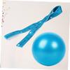 BESPORTBLE 1set Yoga Resistance Band Balance Elastic Strap for Stretching Flexibility and Fitness for Yoga Dance and Sports view 2