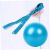 BESPORTBLE 1set Yoga Resistance Band Balance Elastic Strap for Stretching Flexibility and Fitness for Yoga Dance and Sports view 3