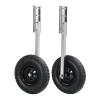 Migoda Premium Boat Launching Wheels, 12" Transom Launching Wheel with 600lbs Loading Capacity, Jon Wheels for Inflatable & Aluminum Boats, Quickly Install with 2 PCS Quick Release Pins view 1