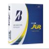Bridgestone J3WX Tour B JGR 2023 Model Golf Balls, 12 Balls, White view 1