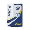 Bridgestone J3WX Tour B JGR 2023 Model Golf Balls, 12 Balls, White view 3