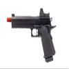Goldenball Raven 325 FPS Airsoft 5.1 Hi Capa + Micro Red Dot - Black view 1