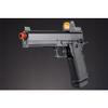 Goldenball Raven 325 FPS Airsoft 5.1 Hi Capa + Micro Red Dot - Black view 3