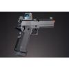 Goldenball Raven 325 FPS Airsoft 5.1 Hi Capa + Micro Red Dot - Black view 4