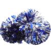 BESPORTBLE 2pcs Cheerleading Pompoms Metallic and Eye-catching Handheld Cheer Props for Sports Events Dance and Team Spirit Celebrations view 1