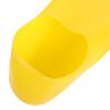 BESPORTBLE 2pcs Silicone Swimming Flippers for Adults Lightweight Training Fins for Snorkeling and Diving Non-deformable Design for Swimming Enthusiasts view 4