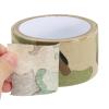PATIKIL Camouflage Tape 2" x 5.5 Yards, Self Adhesive Protective Camo Tape Wrap Waterproof Bandage for Outdoor Hunting Camping, Light Camo view 4