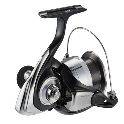 DAIWA LT4000-CXH Shore Jigging Spinning Reel, 23 Lexa