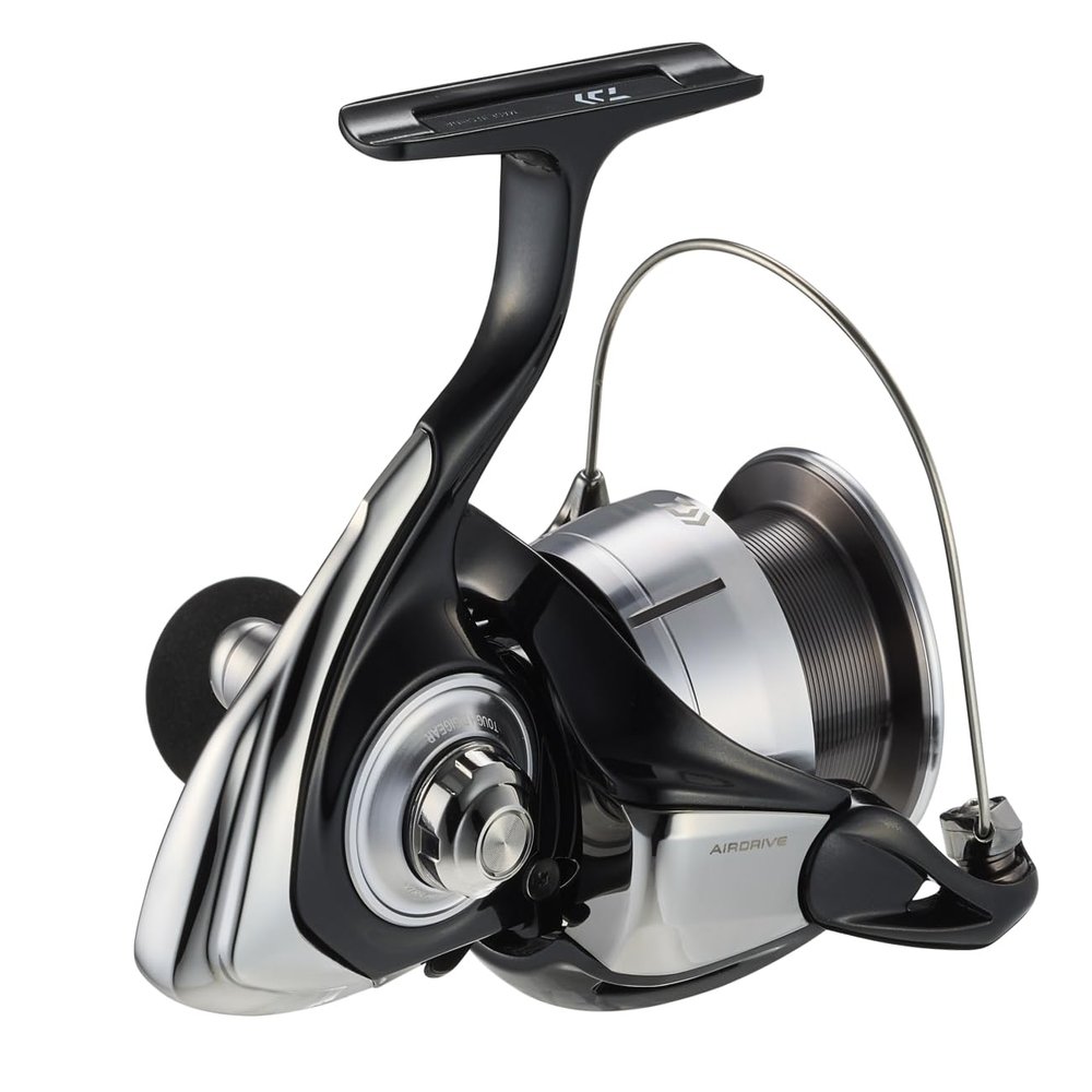 DAIWA LT4000-CXH Shore Jigging Spinning Reel, 23 Lexa