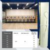 ZSHJGJR Archery Backstop Netting - Heavy Duty Arrow Netting Backstop, Cut & Wear Resistant, Thickness .024~.120, Width & Height 4.92 * 2.91TF (.024) view 2