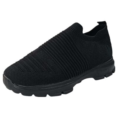Ladmiple Walking Shoes Women Comfort Wide Width Women's Running Shoes Fashion Tennis Sport Gym Jogging Walking Fitness Sneakers Non Slip Comfortable Slip On Athletic Shoes