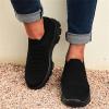 Ladmiple Walking Shoes Women Comfort Wide Width Women's Running Shoes Fashion Tennis Sport Gym Jogging Walking Fitness Sneakers Non Slip Comfortable Slip On Athletic Shoes view 2
