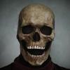 Kapihi Halloween Mask Realistic Old Man Mask Creepy Human Latex Mask,Scary Wrinkle Halloween Cosplay Costume Mask Party Props (M) view 3