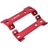 Bike Bottle Cage Adapter Aluminum Alloy Double Headed Bicycle Bottle Cage Extender High Hardness Adjustable Bottle Mount Seat Post Water Bottle Holder with Installation Tool for MTB Road Bike view 4