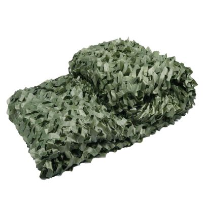 Camo Netting Roll Camouflage Netting, Camouflage Tarpaulin Shade Netting for Garden, Kids Den, Photography, Privacy, Hunting, Decoration, Fence (Color : Green-a, Size : 7x8m(22.9x26ft))