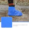 SUPVOX Cycling Shoes Protector 2 Pack Waterproof and Non Slip Boot Covers Safety Cover Shoes for Outdoor Use view 3