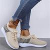 Ladmiple Womens Shoes Casual Dress Women's Running Shoes Fashion Tennis Sport Gym Jogging Walking Fitness Sneakers Non Slip Comfortable Slip On Athletic Shoes view 2