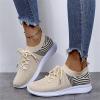 Ladmiple Womens Shoes Casual Dress Women's Running Shoes Fashion Tennis Sport Gym Jogging Walking Fitness Sneakers Non Slip Comfortable Slip On Athletic Shoes view 3