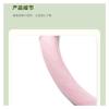 FUERU Car Steering Wheel Cover Set Car Steering Wheel Cover Breathable Fiber Linen Ultra-Thin Comfortable Cute Car Interior (Color : 3#) view 4
