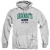 University of West Florida Official Est. Date Unisex Adult Pull-Over Hoodie, Athletic Heather, Small view 1