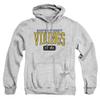 Augustana University Official Est. Date Unisex Adult Pull-Over Hoodie, Athletic Heather, Large view 1