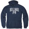 Southwestern Oklahoma State University Official Est. Date Unisex Adult Pull-Over Hoodie, Navy, Small view 1
