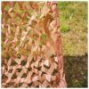 AITAF 1m 2m 3m 4m 5m Camouflage Netting Camo Netting for Car Covers Tent Shade Camping Sun Shelter Shooting Hunting Bird Party Decoration Photography Background (Size : 1m x 3m) view 4