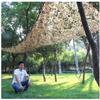 AITAF Camouflage Netting Woodland Army Training Camo Netting for Hunting Camping Car Cover and Outdoor Army Sunshade Mesh Garden Party Tent Patio Shade Outdoor Sun Canopy Nets (Size : 1m x 6m) view 3