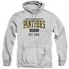 Adelphi University Official Est. Date Unisex Adult Pull-Over Hoodie, Athletic Heather, 3X-Large view 1