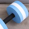 BESTOYARD Aquatic Exercise Equipment Aquatic Dumbbells Water Weights for Pool Hand Weights Aqua Dumbbells Water Barbell Water Sports Props Water Aerobic Dumbbell Wrist Fitness Weight Bench view 2