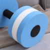 BESTOYARD Aquatic Exercise Equipment Aquatic Dumbbells Water Weights for Pool Hand Weights Aqua Dumbbells Water Barbell Water Sports Props Water Aerobic Dumbbell Wrist Fitness Weight Bench view 4