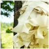 AITAF Outdoor Camouflage net Ghillie Poncho 1m 2m 3m 4m 5m Leaves Hunting Cape Camouflage Cloak Stealth Ghillie Suit for Hunting Bird Watch Military CS Woodland Hunting (Size : 2m x 2m) view 3