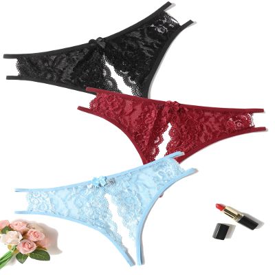Avidlove Women Lace Panties Sexy Underwear pack lace hipster lingerie thong pack of 3