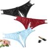 Avidlove Women Lace Panties Sexy Underwear pack lace hipster lingerie thong pack of 3 view 1